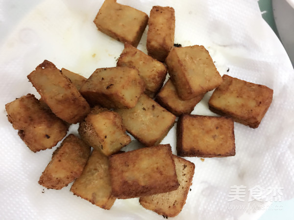 Crispy Taro recipe