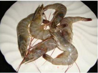 Deep-fried Kewei Shrimp recipe