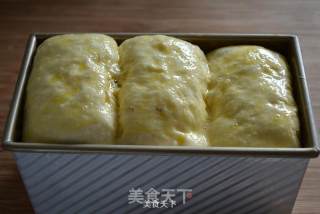 Red Bean Paste Toast recipe