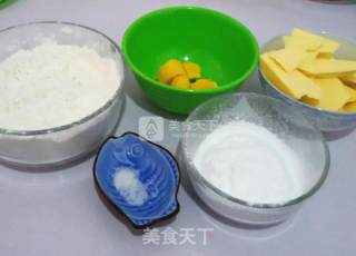Margarita Cookies—no Failures for Novices recipe