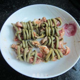 Braised Pork with Carob recipe