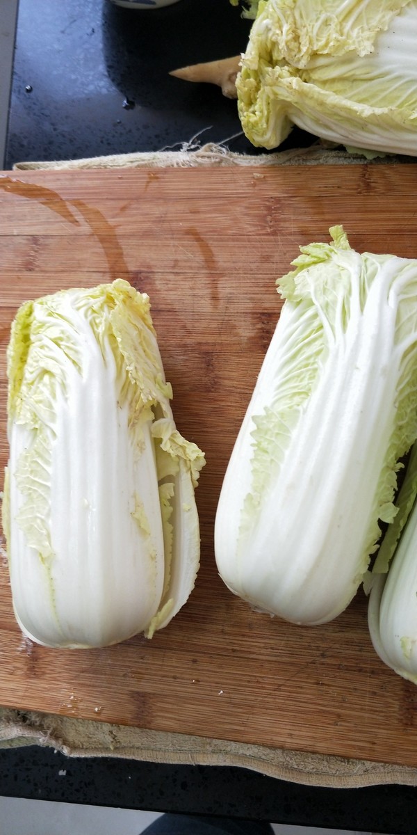 Boiled Cabbage recipe