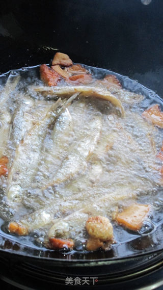 Spicy Crispy Fish recipe