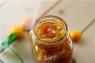 Homemade Kumquat Sauce recipe