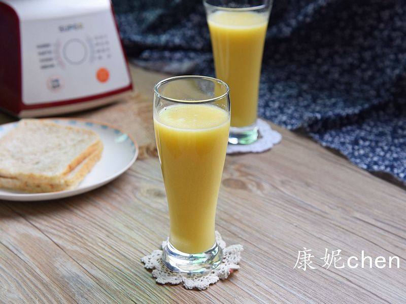 Corn and Sydney Juice recipe
