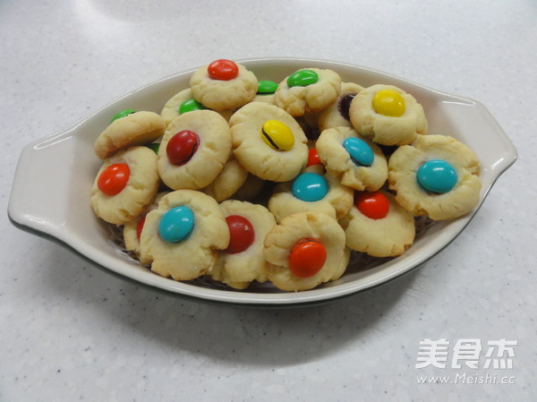 Mini Chocolate Bean Coconut Milk Cookies recipe