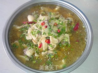 Pickled Fish recipe