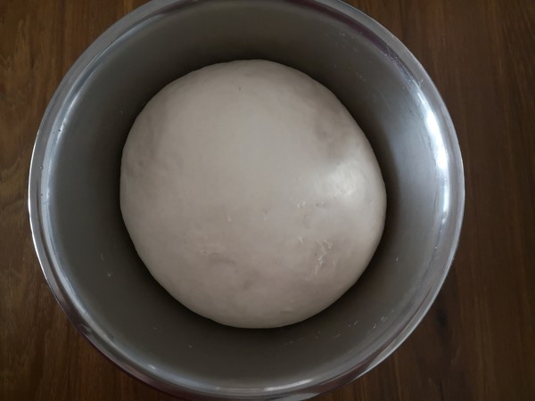 Fennel Pork Bun recipe