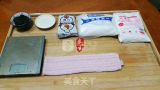 Winter Lover-coconut Glutinous Rice Cake recipe