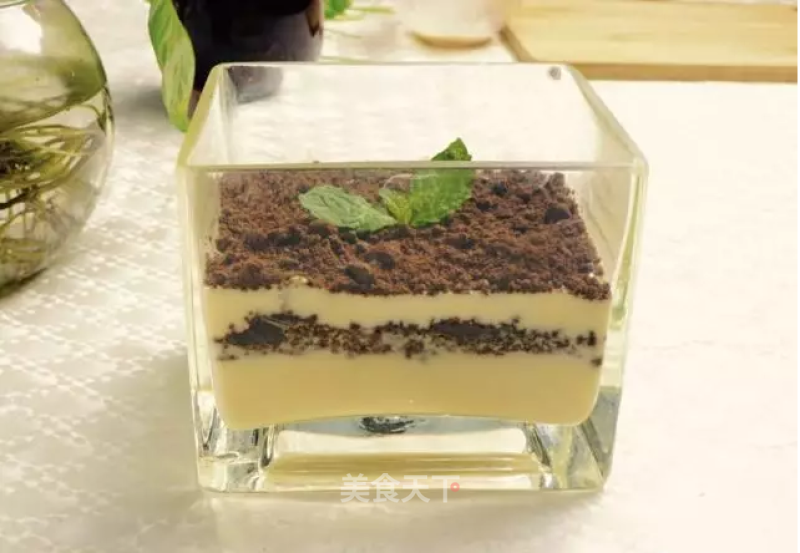 Oreo Probiotic Sunn Potted Plant recipe