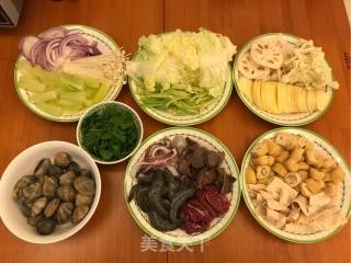 Spicy Hot Pot recipe