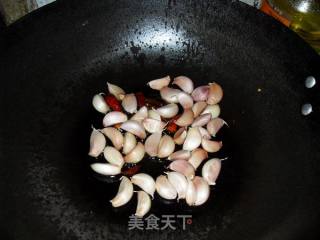 Stir-fried Beef with Cumin and Garlic-unique Delicacy recipe