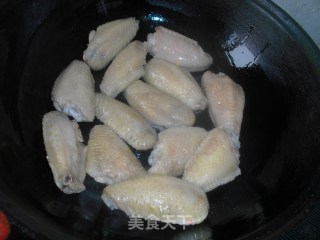 Coke Chicken Wings recipe