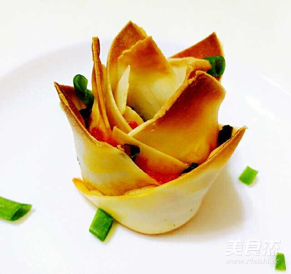 Variety of Wonton Wrappers recipe