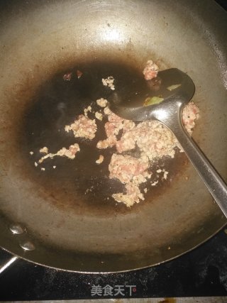 Capers Minced Pork recipe