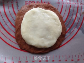 #the 4th Baking Contest and is Love to Eat Festival#coco Mochi Soft European Buns recipe