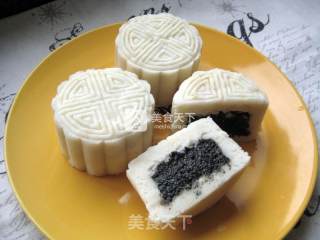 Yam Cake recipe