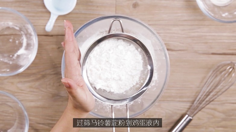 Baby's Snacks-wang Tsai Steamed Bun recipe
