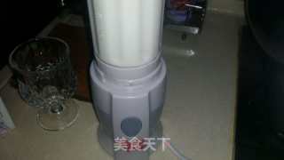 Banana Milk recipe