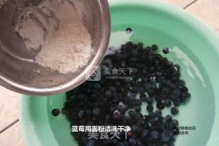 Homemade Blueberry Sauce recipe