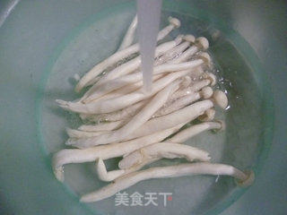 Seafood Mushroom Mix Double Silk recipe
