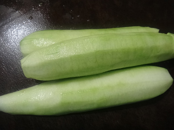 Braised Zucchini recipe