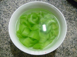 Celery with Apples recipe