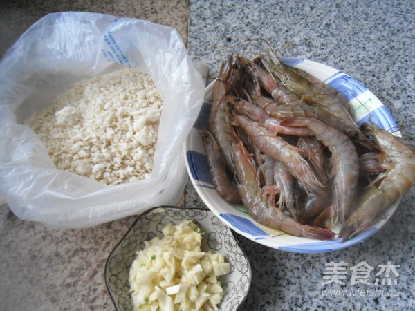 Fried Shrimp in Typhoon Shelter recipe