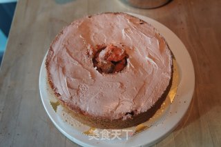 [my Baking Time] The Taste of Happiness, The Taste of You---2012 Valentine's Day Cake recipe