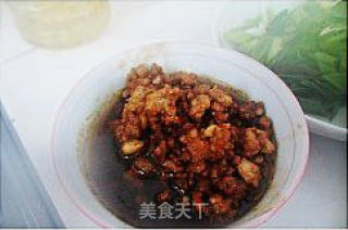 Spicy Dried Diced Radish recipe