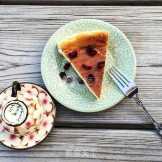 Japanese Light Cheese Cake (cheese Cake) recipe