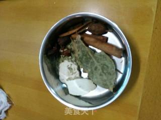 Braised Duck Nap recipe