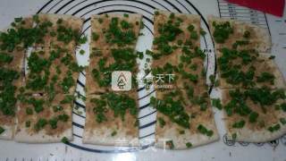 #aca烤明星大赛# Scallion Fragrant Pork Floss Shredded Bread recipe