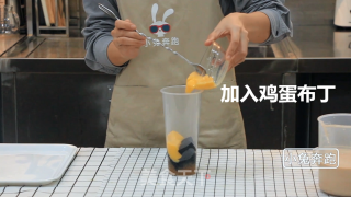 The Practice of The Three Brothers of Coco Milk Tea-bunny Running Milk Tea Tutorial recipe