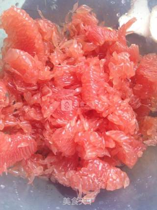 Honey Grapefruit Tea recipe