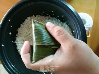 Qingshui Zongzi recipe