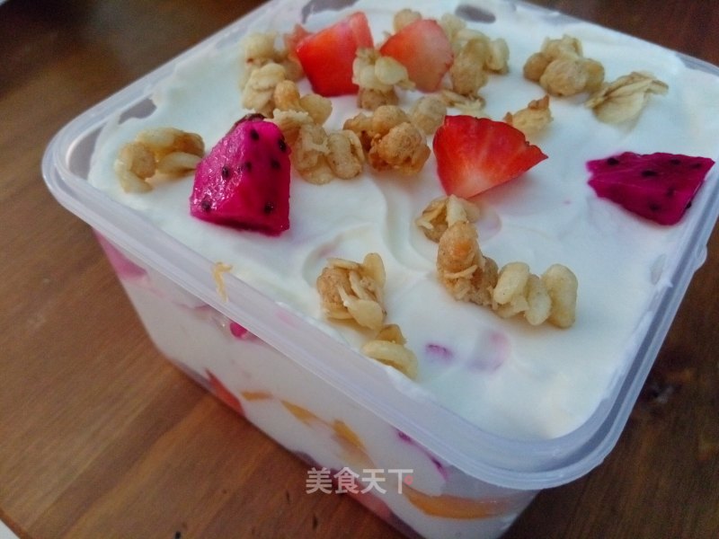 Fruit Box recipe