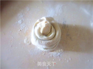 Chopped Green Onion Hand Cake recipe