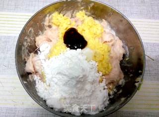Pearl Balls recipe