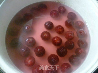 Rock Sugar Bayberry recipe