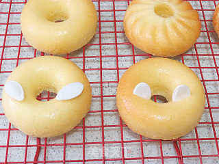 Sweet. 【chocolate Donuts】 recipe