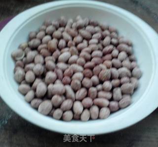 Cottage Seaweed Peanuts recipe