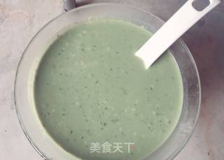 Matcha Melaleuca Cake recipe