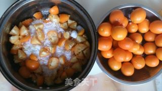 Kumquat Honey recipe