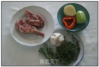 French Lamb Chops recipe