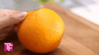 A Lot of Sweet Oranges recipe
