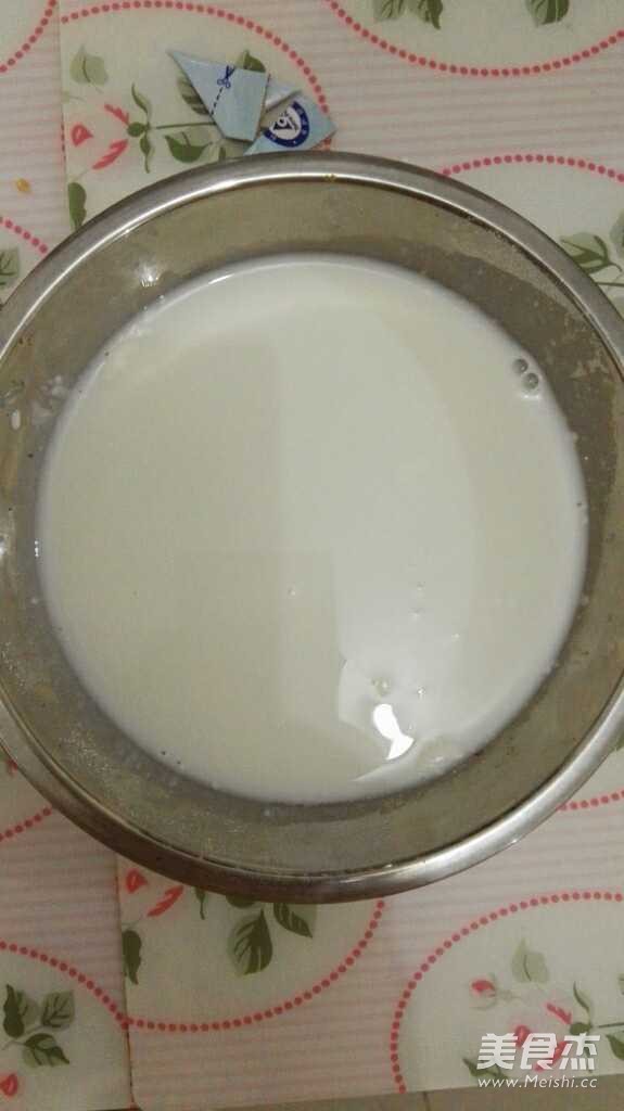 Cheese Milk Cover Pearl Milk Tea recipe