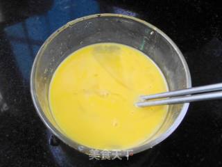 Cucumber and Egg Mixed Vermicelli recipe