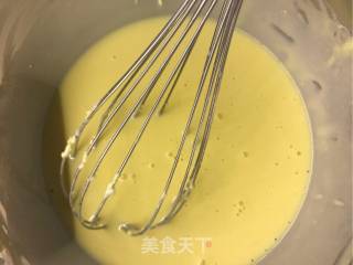 Passion Fruit Mousse Cake recipe