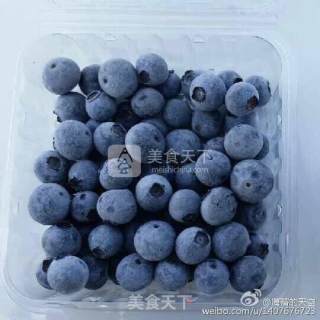 Creamy Blueberry Jelly recipe